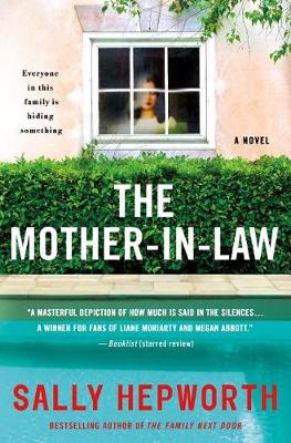 Book cover for The Mother-In-Law