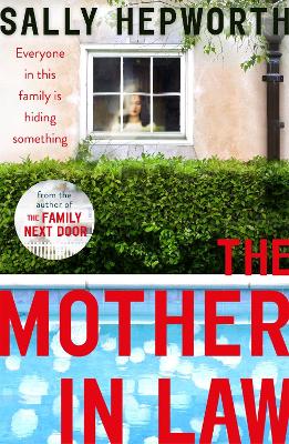 Book cover for The Mother-in-Law