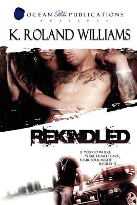 Book cover for Rekindled