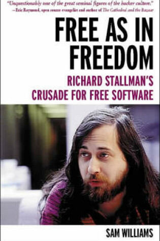 Cover of Free as in Freedom