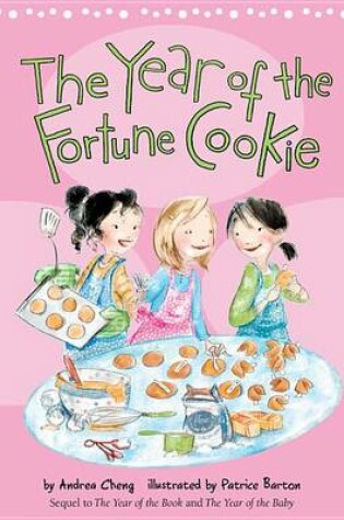 Cover of The Year of the Fortune Cookie, 3