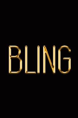 Book cover for Bling