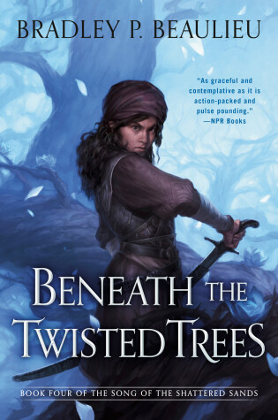 Cover of Beneath the Twisted Trees