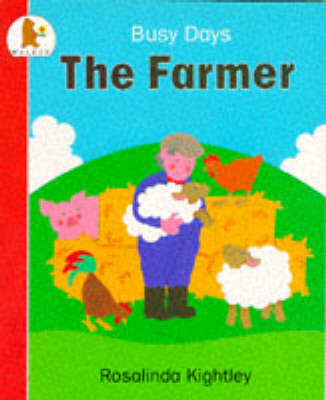 Book cover for The Farmer