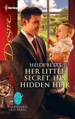 Cover of Her Little Secret, His Hidden Heir