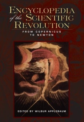 Book cover for Encyclopedia of the Scientific Revolution