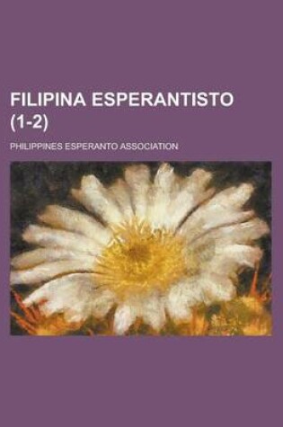 Cover of Filipina Esperantisto (1-2 )