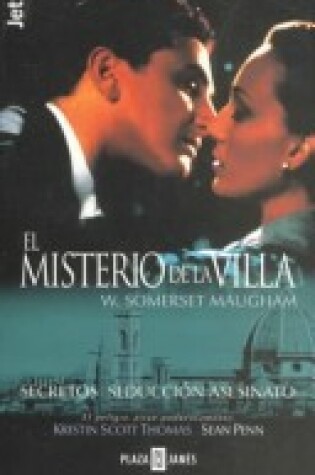 Cover of El Misterio de La Villa