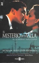 Book cover for El Misterio de La Villa