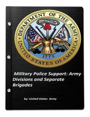 Book cover for Military Police Support