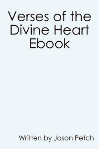 Cover of Verses of the Divine Heart Ebook