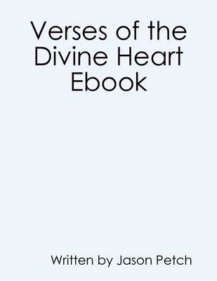 Book cover for Verses of the Divine Heart Ebook