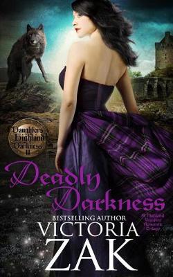 Book cover for Deadly Darkness