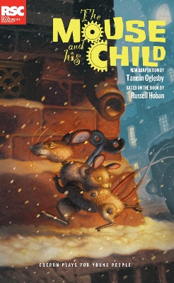 Cover of The Mouse and His Child