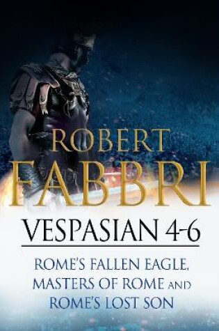 Cover of Vespasian 4-6