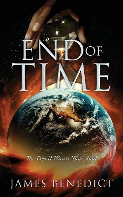 Book cover for End of Time