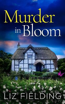 Book cover for Murder in Bloom