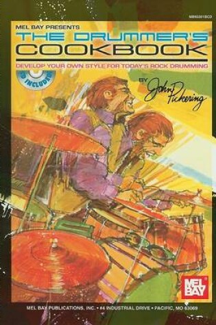 Cover of The Drummer's Cookbook