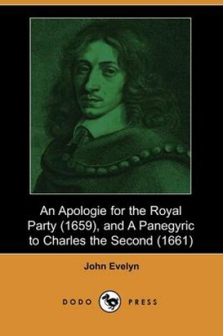 Cover of An Apologie for the Royal Party (1659), and a Panegyric to Charles the Second (1661) (Dodo Press)