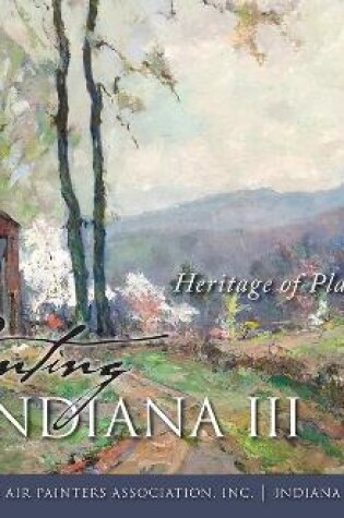 Cover of Painting Indiana III