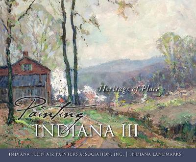 Book cover for Painting Indiana III