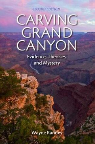 Cover of Carving Grand Canyon