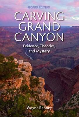 Book cover for Carving Grand Canyon