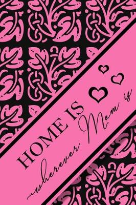 Book cover for Home Is Wherever Mom Is