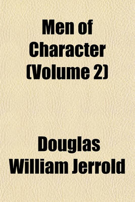 Book cover for Men of Character (Volume 2)