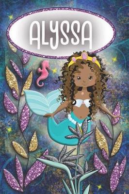 Book cover for Mermaid Dreams Alyssa