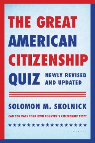 Cover of The Great American Citizenship Quiz