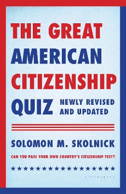 Cover of The Great American Citizenship Quiz