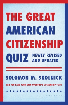 Book cover for The Great American Citizenship Quiz