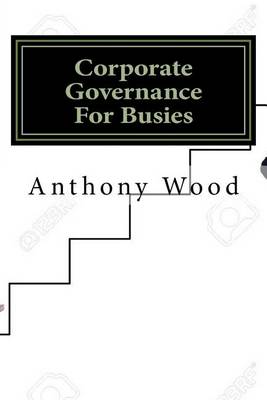 Book cover for Corporate Governance for Busies