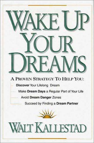 Book cover for Wake Up Your Dreams