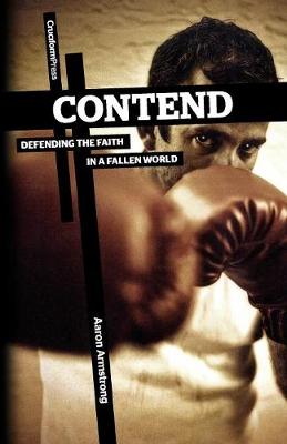 Book cover for Contend