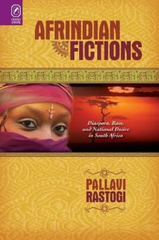 Cover of Afrindian Fictions