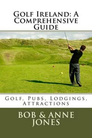 Cover of Golf Ireland