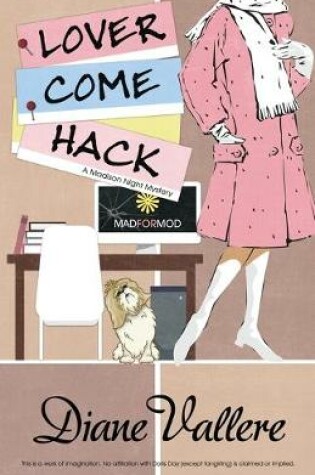 Cover of Lover Come Hack