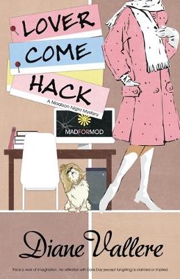 Book cover for Lover Come Hack