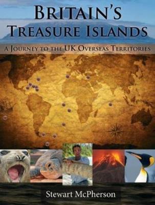 Book cover for Britain's Treasure Islands