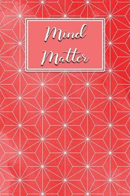 Book cover for Mind Matter