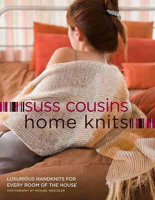 Book cover for Home Knits