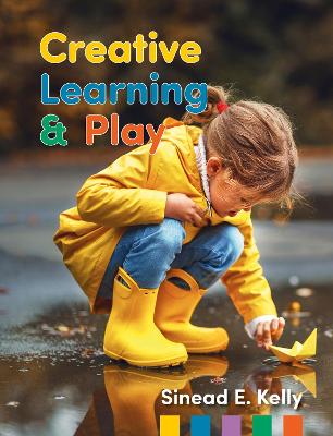 Book cover for Creative Learning and Play