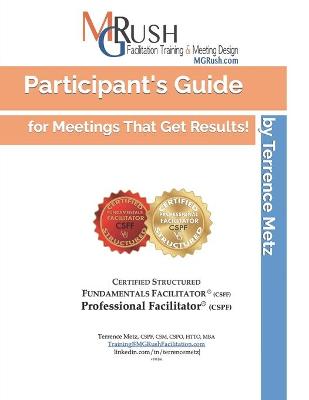 Book cover for Participant's Guide