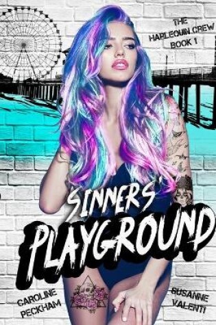 Cover of Sinners' Playground