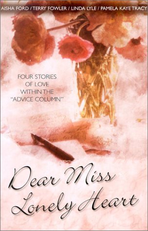 Book cover for Dear Miss Lonely Heart
