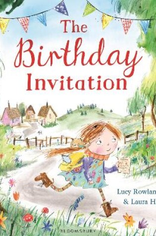 Cover of The Birthday Invitation