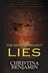 Book cover for The Geneva Project - Lies