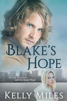 Book cover for Blake's Hope